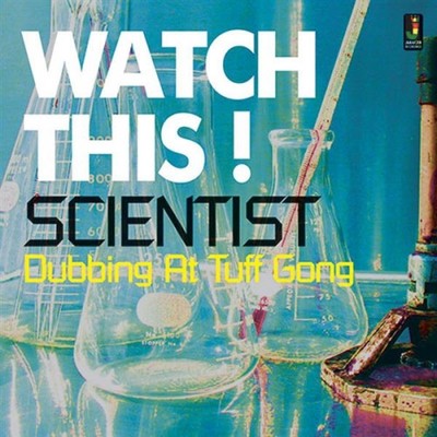 Scientist - Watch This Dubbing at Tuff Gong NEW CD £9.99