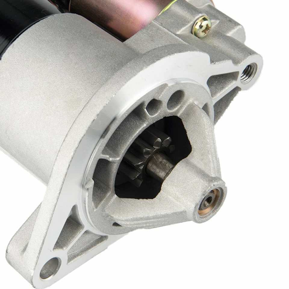 New Starter For 1988-1991 Jeep Grand Wagoneer 5.9L &1991-1998 Jeep Wrangler 4.0L - Image 3 of 4