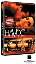 Havoc Unrated Version - DVD - GOOD