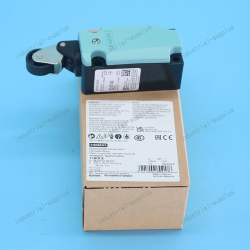 Siemens 3SE5112-0CE01 3SE51120CE01 New Limit Switch FREE SHIP - 第 3/6 張圖片