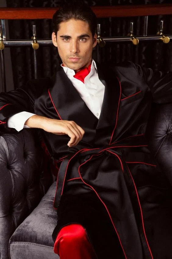 Ebay smoking jacket cheap