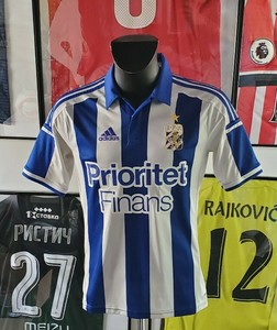 Maillot jersey shirt maglia leotard shirt IFK Goteborg ...