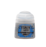 Gw Citadel Layer Administratum Grey (300 Eur/L)