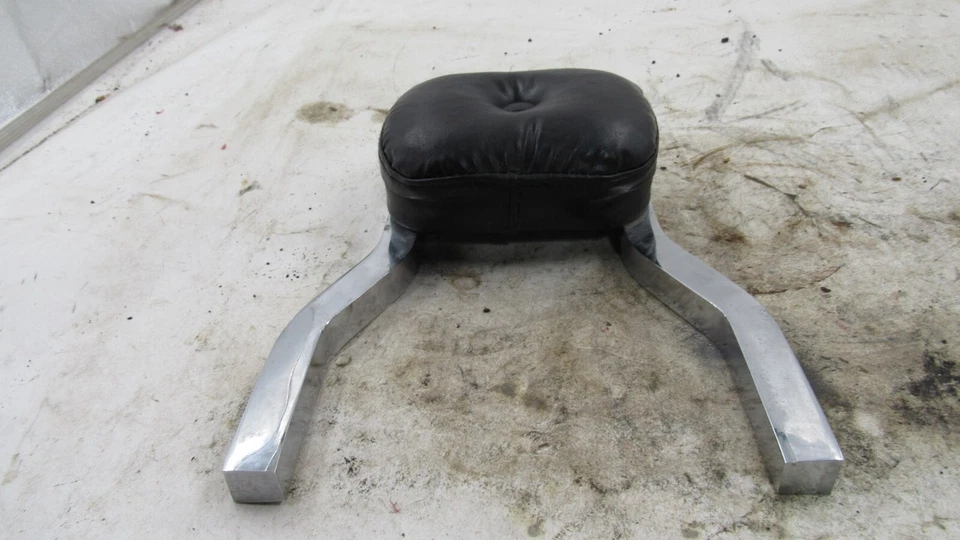 1996 川崎 VN1500C VN1500 Vulcan 1500 L 后乘客靠背抓杆 — 第 2/4 张图片