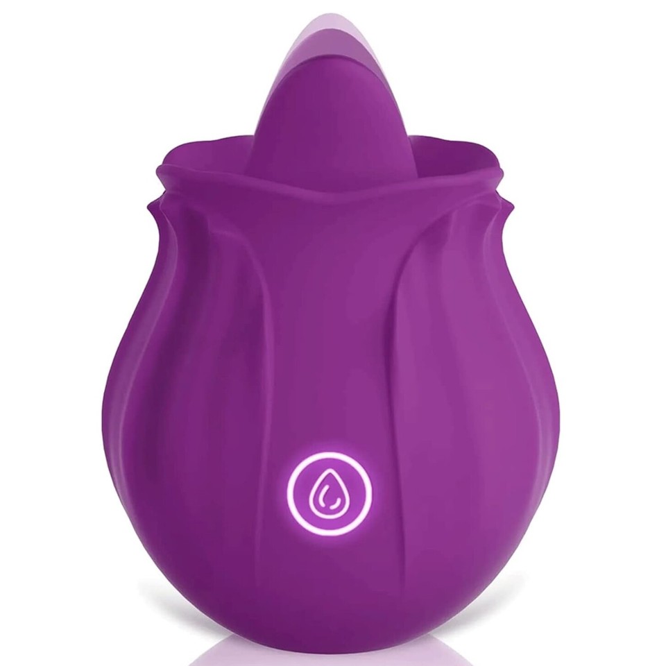 Clitoris Suction Stimulator S Pleasures Golden Lilac main image 0