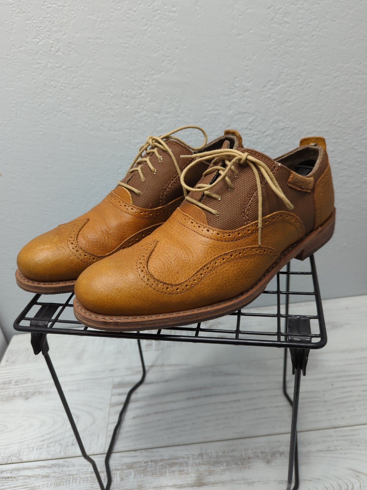 Caterpillar CAT sz 10.5 Work Shoes 