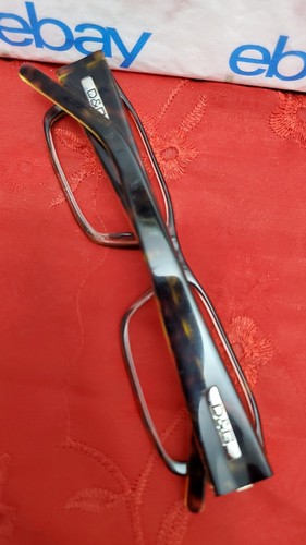 DOLCE & GABBANA DD 1150 556 Tortoise Brown 53□15 135 Eyeglasses "Frames Only" - Picture 22 of 24