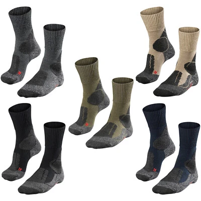 FALKE TK1 Trekkingsocken Herren Funktionssocken Outdoorsocken Wandersocken