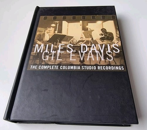 Miles Davis : The Complete Columbia Studio Recordings CD Box Set 6 discs (2010) - Picture 2 of 7