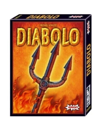 Amigo 06940 - Diabolo - Kartenspiel - Bild 1 von 2