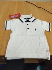 baby polo shirts Brand New Age 9 Months  Box 3