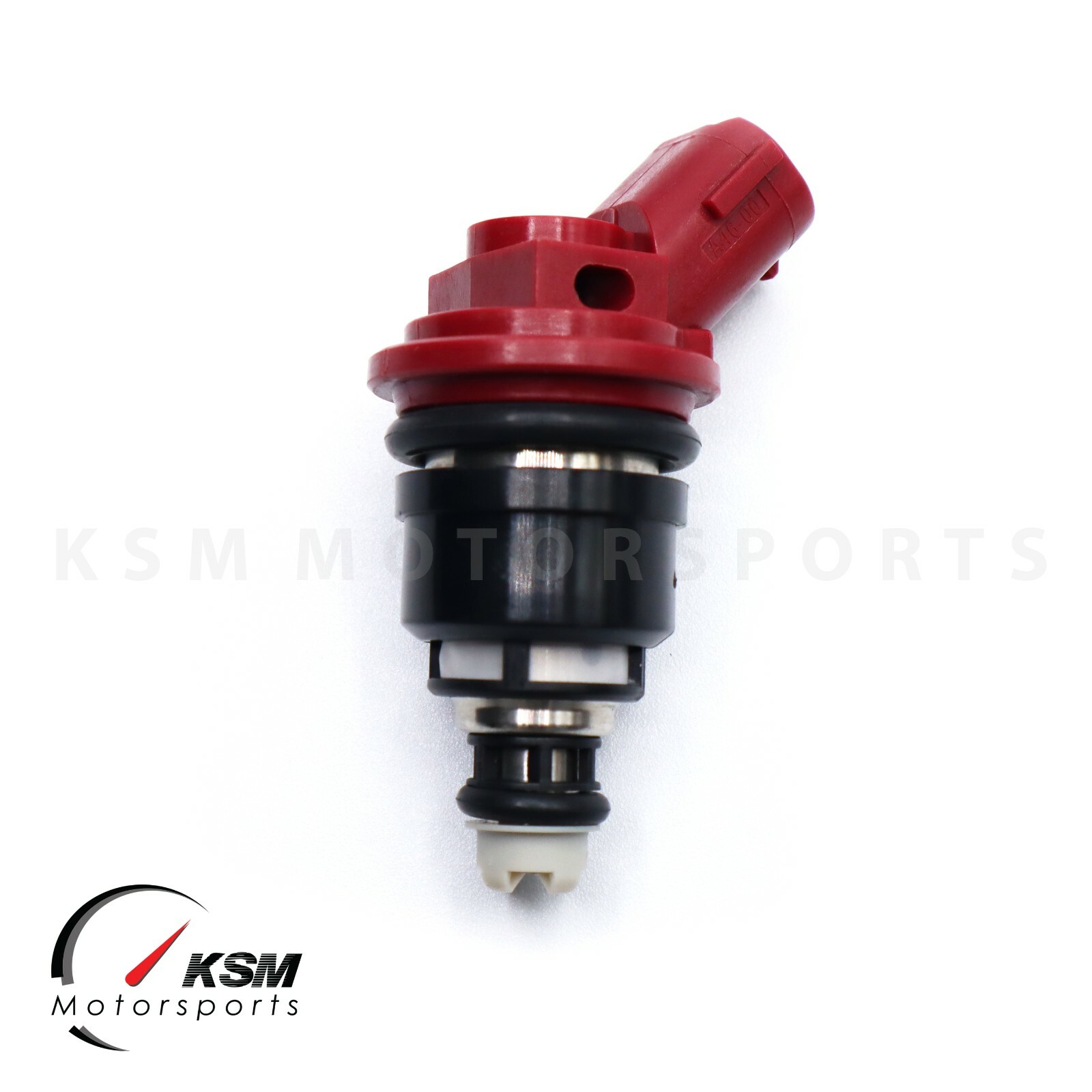 4 x 1200cc Side Feed Fuel Injectors FIT SUBARU WRX STI EJ20 EJ25 E85