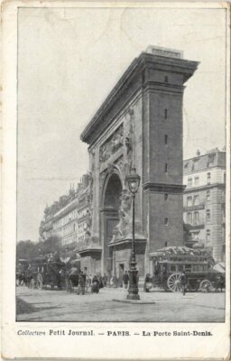 CPA PARIS 10e - Petit Journal (53276)