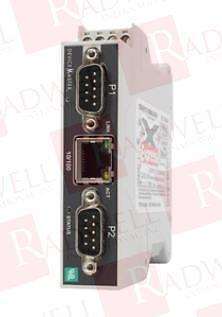 PEPPERL & FUCHS ICDM-RX/TCP-2DB9/RJ45-DIN / ICDMRXTCP2DB9RJ45DIN (BRAND NEW)