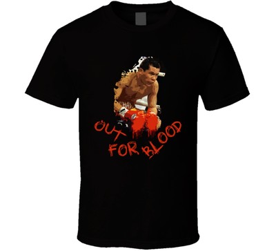 Julio Cesar Chavez Sports T Shirt