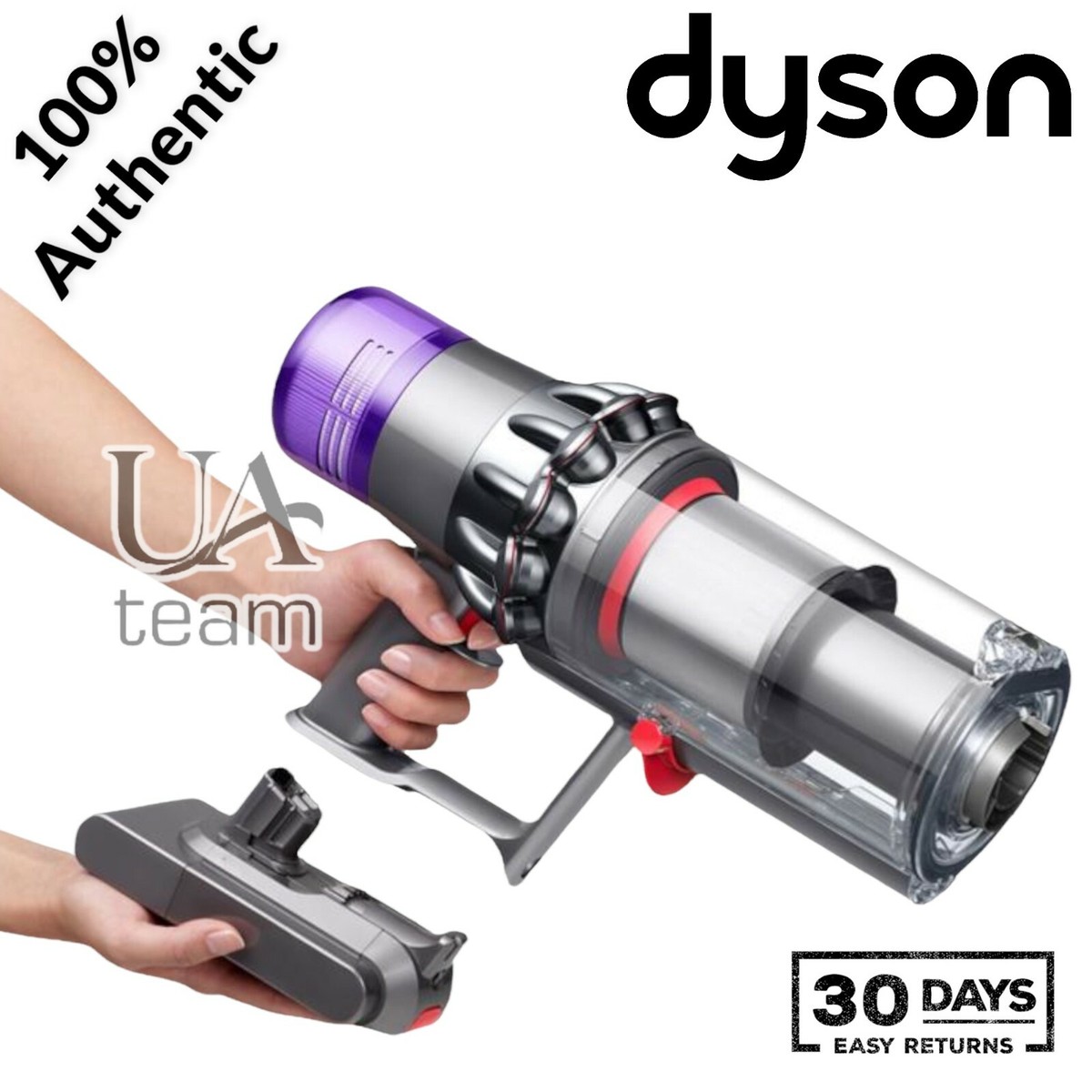 NEW Genuine Dyson V15 SV15 SV16 SV22 Detect Vacuum 25.2V Li