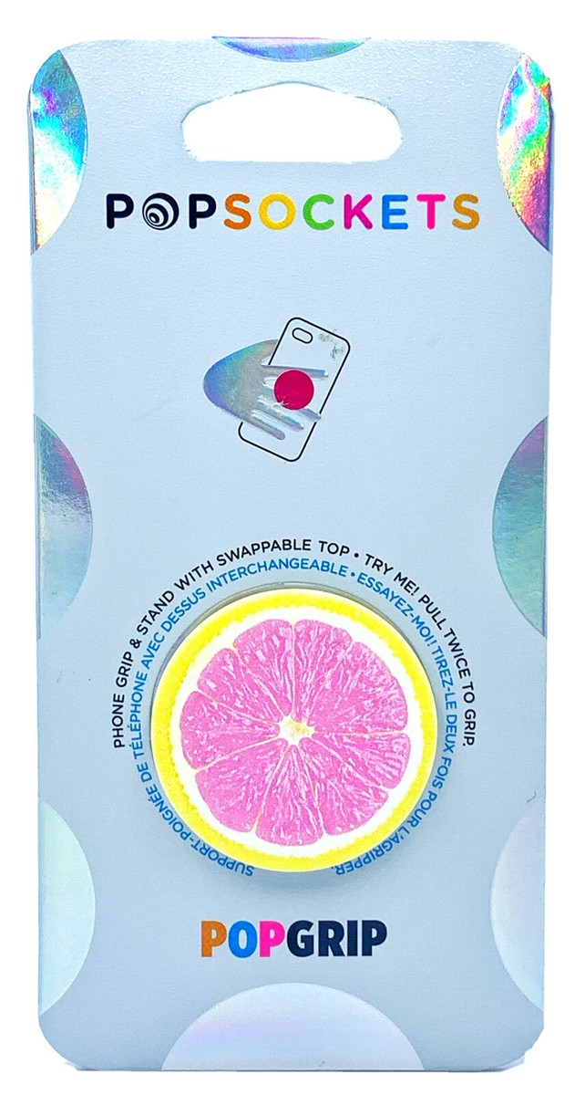 PopSockets Pink Lemonade 🍋 Slice Phone Grip PopSocket Pop Socket PopGrip