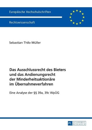Sebastian Thilo Das Ausschlussrecht Des Bieters Und Das Andienungs