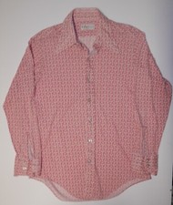 Vintage Capri Disco Shirt by David Langman 40" chest