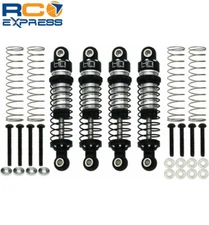 Hot Racing HPI Venture18 Threaded Aluminum Shocks Full Set VTET51DP08