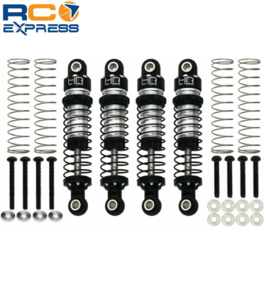 Hot Racing HPI Venture18 Threaded Aluminum Shocks Full Set