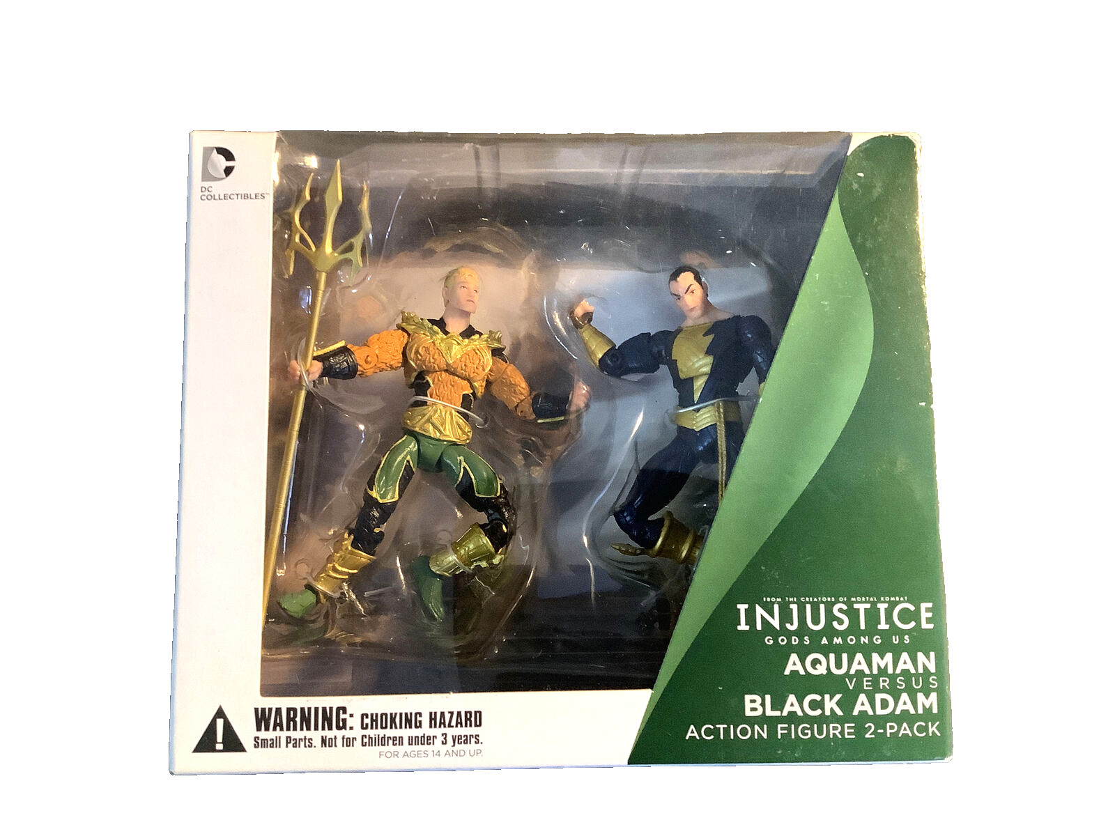 2-pack, 1:18 3.75"