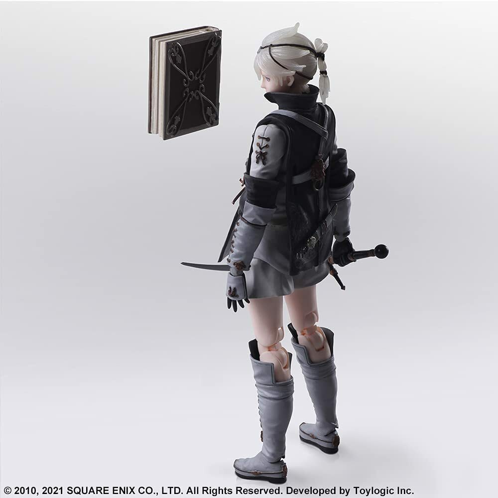 SQUARE ENIX NieR Replicant ver.1.22474487139.. BRING ARTS YOUNG