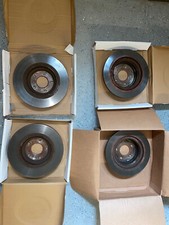 Nissan 370z OEM rotors