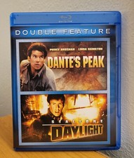 Dantes Peak / Daylight  Double Feature-(1996/...