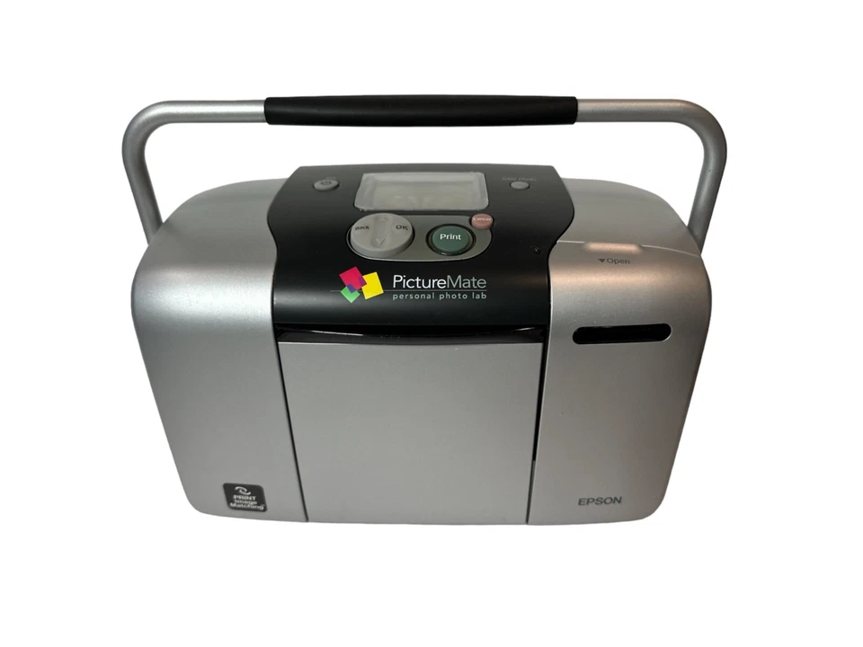 Epson Picture Mate Express Edition Personal Photo Lab 4x6 Photo Paper - Image 2 of 4