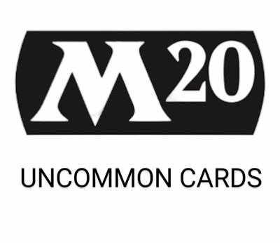 MTG Core Set 2020 (M20): UNGEWÖHNLICHE KARTEN WÄHLEN SIE IHRE EIGENEN/280 - LEICHTES SPIEL