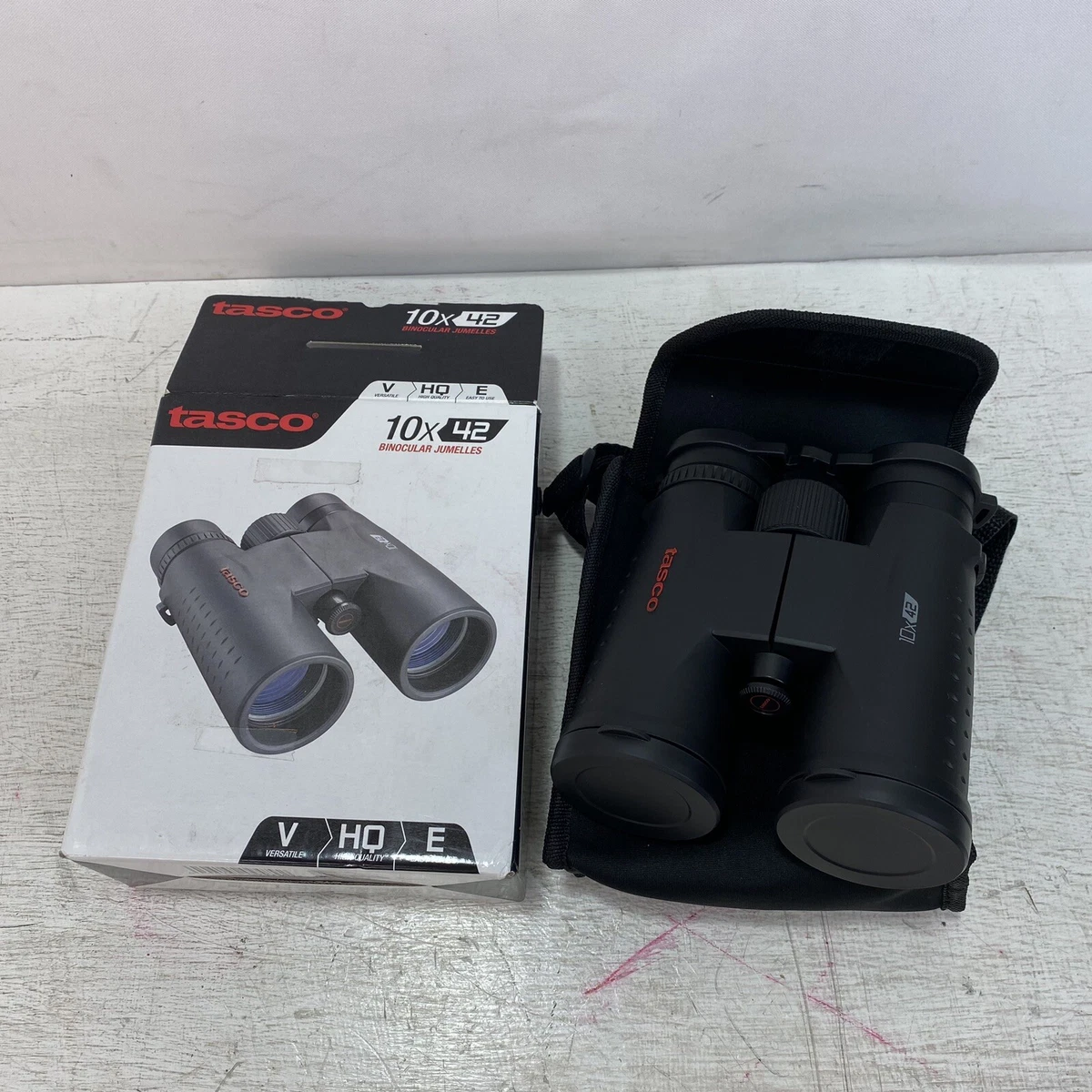 Tasco 10x42 waterproof best sale binoculars