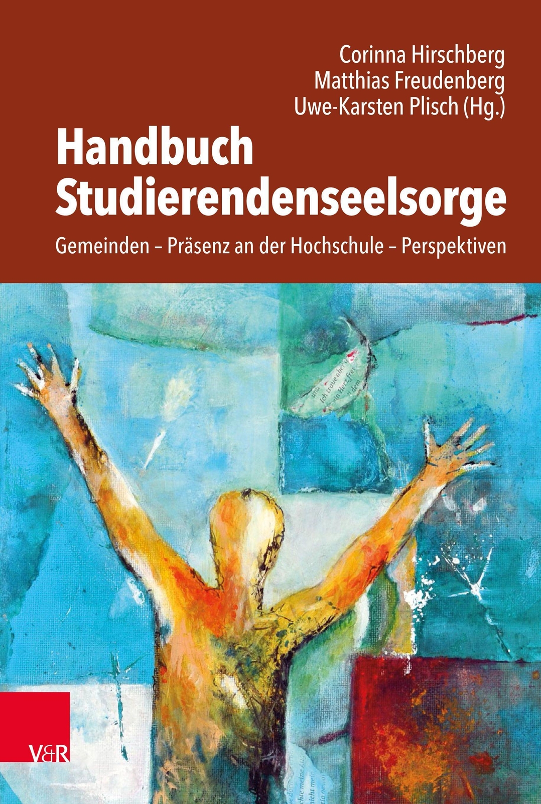 Handbuch Studierendenseelsorge | Buch | 9783525634097