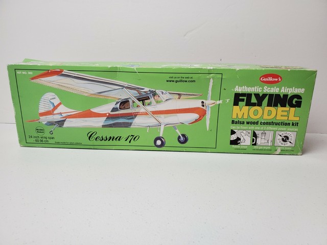 guillows model aircraft