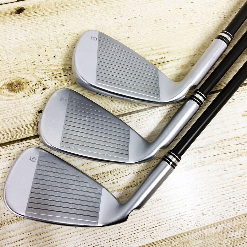Ping G425 Iron Set #6-W(5Clubs)/ALTA J CB SLATE/Flex:R/Grip Ping G425 Iron Set #6-W(5Clubs)/ALTA J CB SLATE/Flex:R/Grip