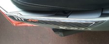 2 ADESIVI 3D PROTEZIONE MANIGLIE XMAX 300 compatibili x scooter YAMAHA X MAX 300