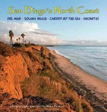 San Diegos North Coast - Hardcover By Mike Barton - VERY GOOD