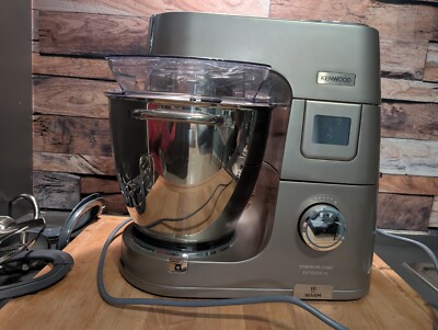 Kennwood Titanium Chef Patisser XL