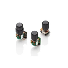 EMG BTC-S System 3-Knob Solderless Wiring Kit For Bass NEW