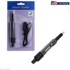Adjustable Car Coil Over Pack Spark Tester Detector Ignition Diagnostic Kit USA