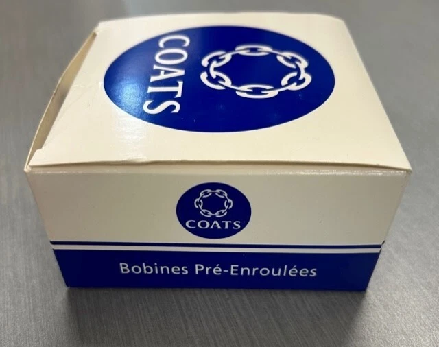 COATS nymo industrial thread belbobs - Image 4 of 4