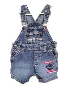 timberland overalls
