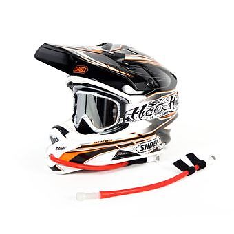USWE Handsfree Helm Trinkset MX/Motocross/Enduro/Offroad/MTB/Radfahren/DH