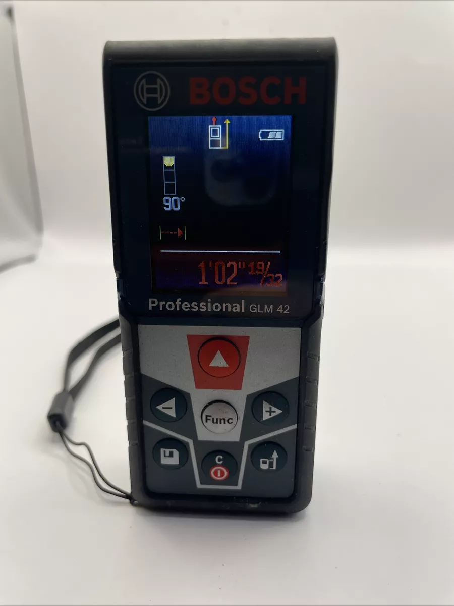 Bosch on sale glm 42