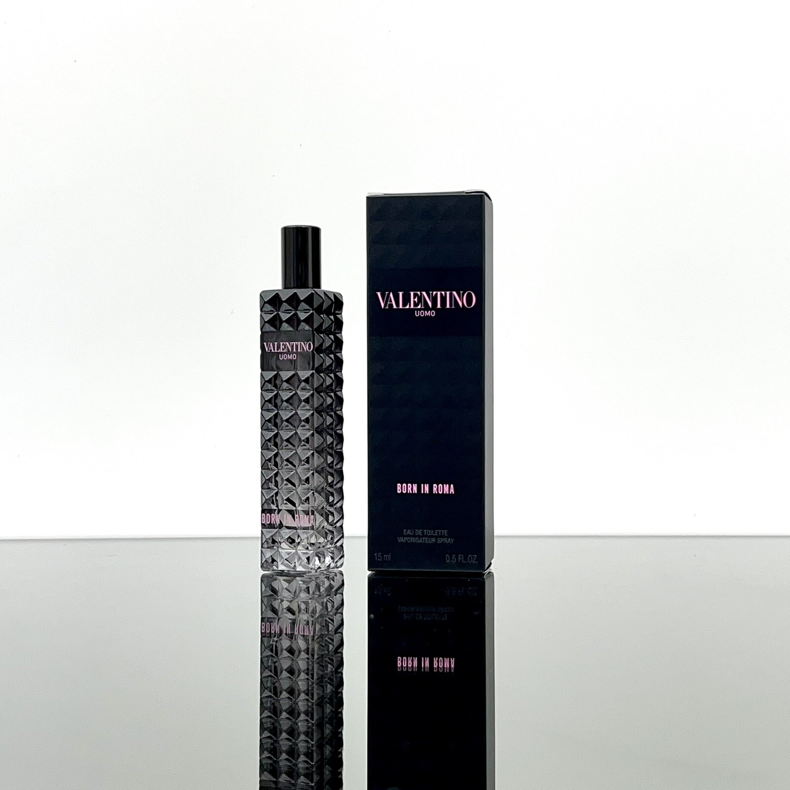 valentino uomo born in roma 15 ml