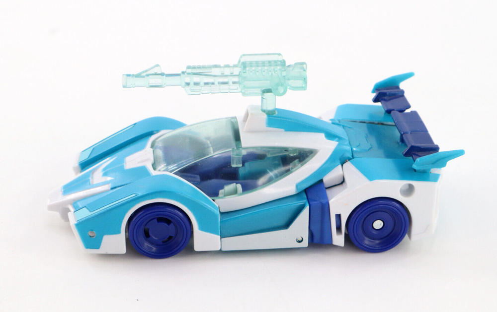 Transformers Blurr Robots in Disguise 2015 Warrior Class Complete