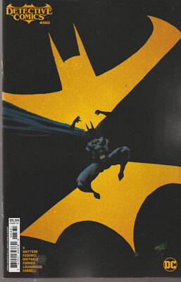 DC COMICS DETECTIVE COMICS #1083 MAI 2024 JONES 1. DRUCK NM