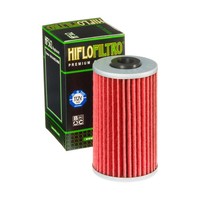 HiFlo ÖLfilter (FüR: Kymco Yager GT 125 T9 07-16 )