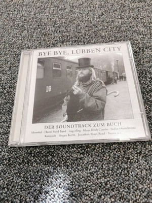 Bye Bye, Lübben City | Soundtrack zum Buch | DDR Blues Rock | Monokel, Keimzeit