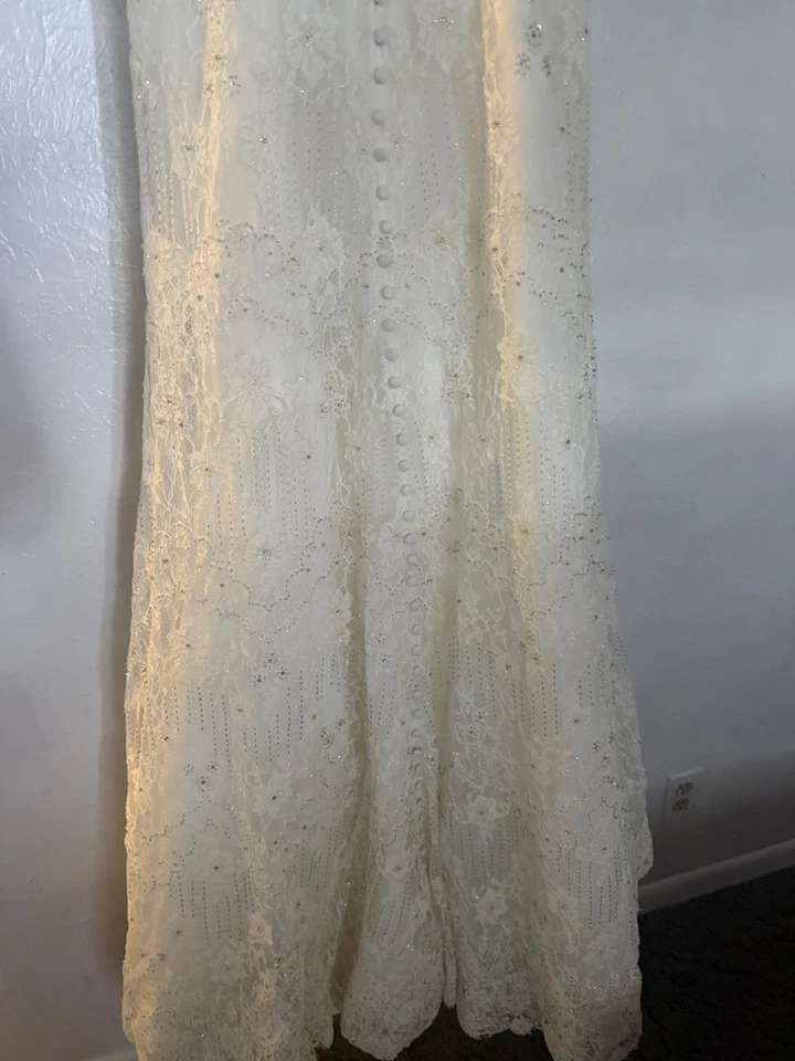 Свадебное платье Martina Liana  - Изображение 2 из 4